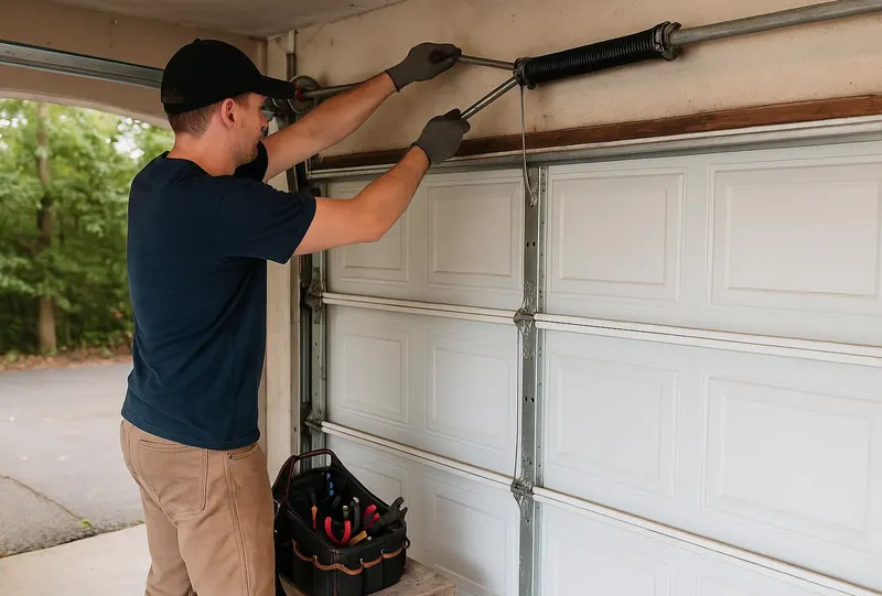About Fort Worth Garage Door Pro