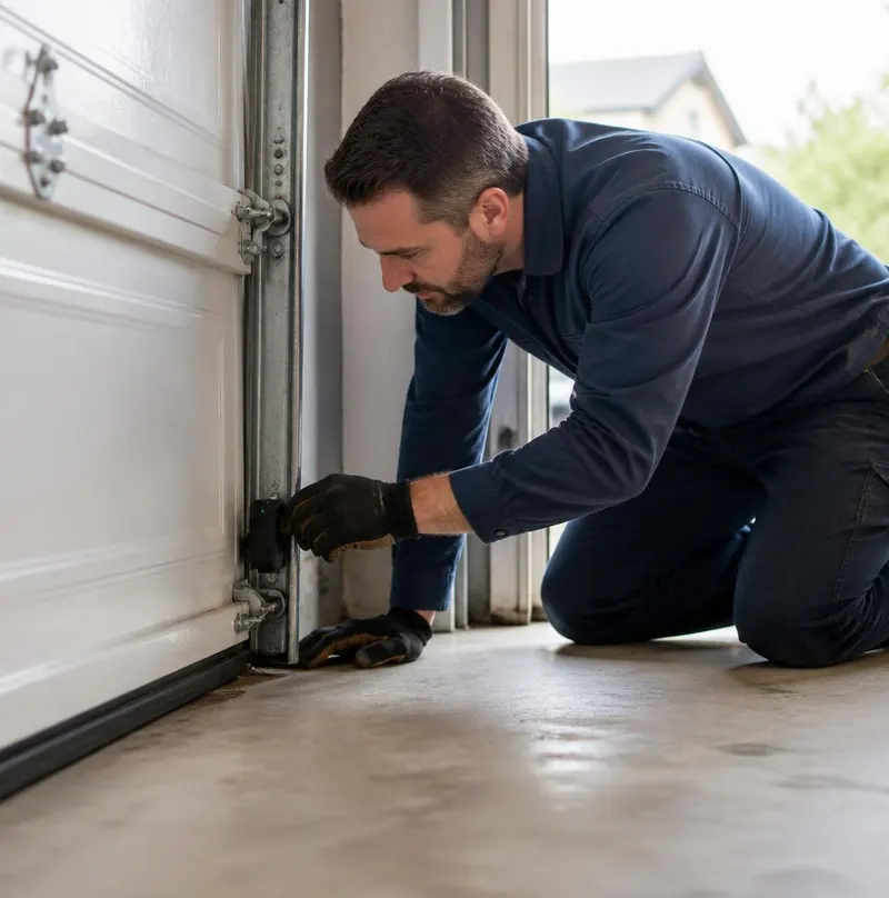 Garage Door Installation in Fort Worth